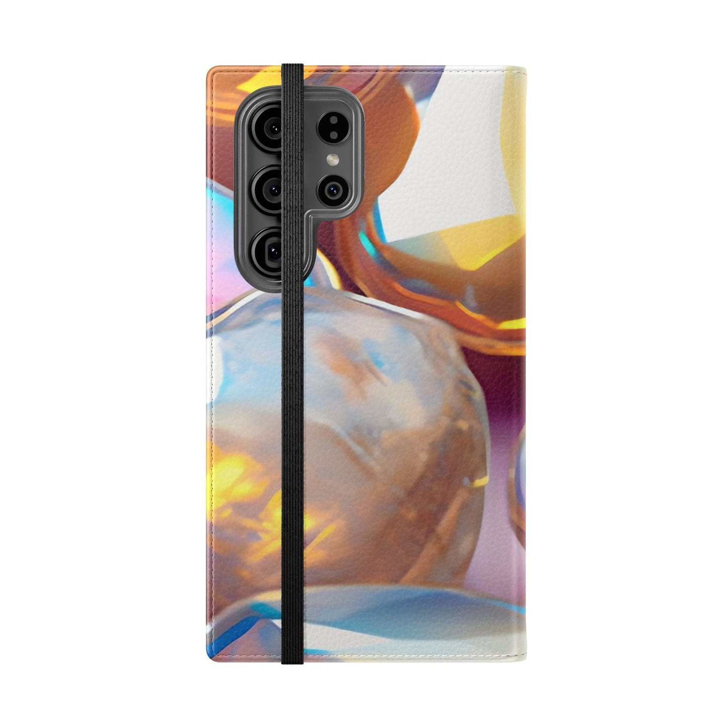 Flip Case – Glass Candy