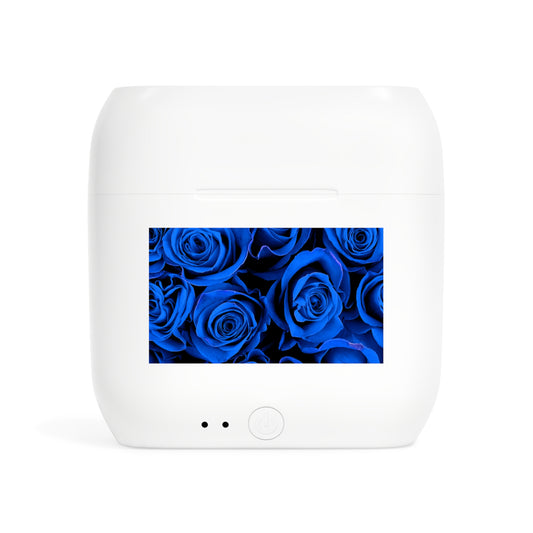 Wireless Earbuds – Midnight Bloom