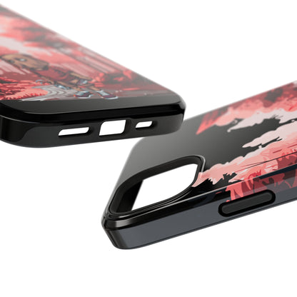 Impact-Resistant Phone Case – Wrong Turn