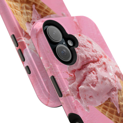 Impact-Resistant Phone Case – Summer Scoop