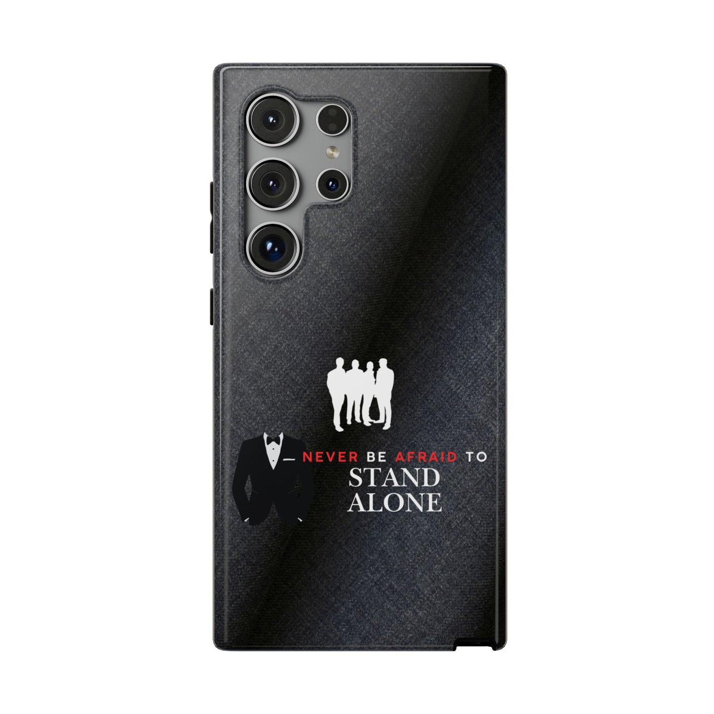 Impact-Resistant Phone Case – Stand Alone