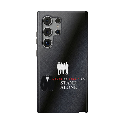 Impact-Resistant Phone Case – Stand Alone
