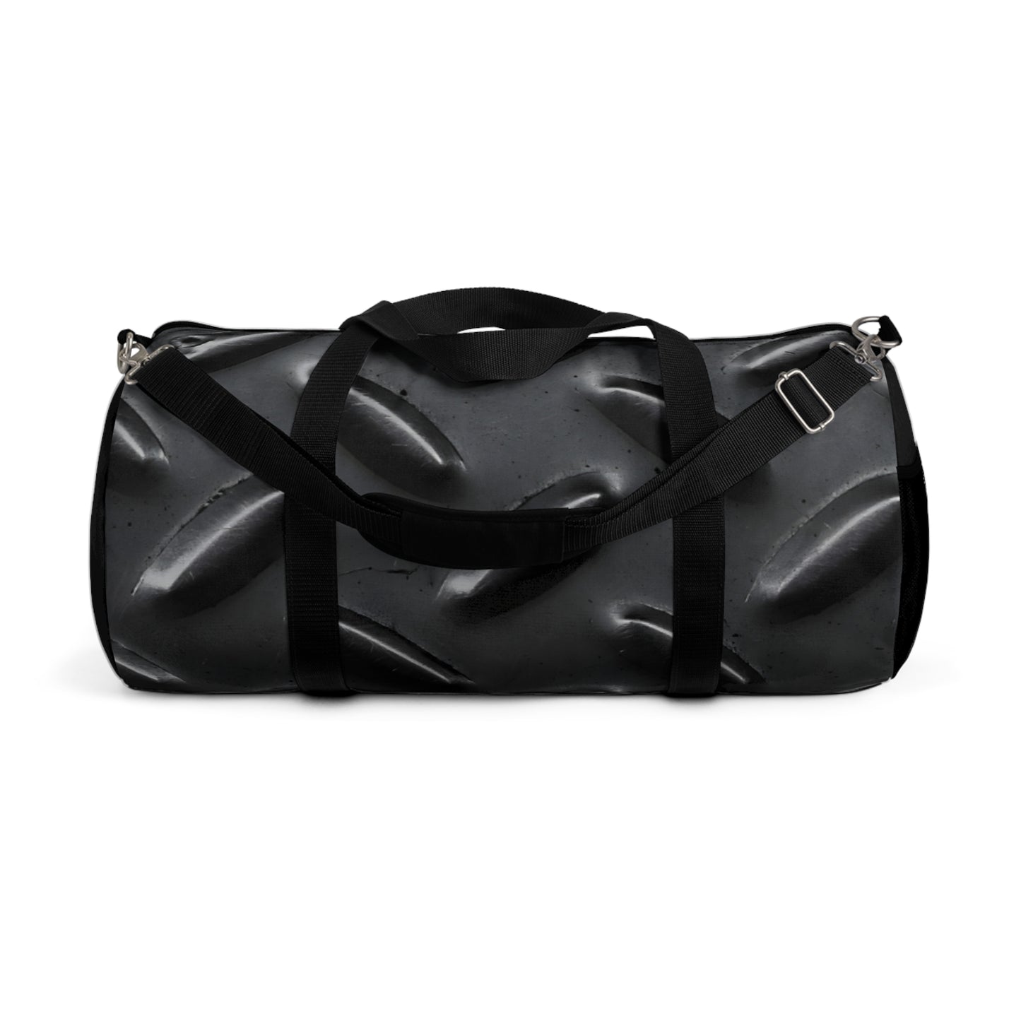 Duffel Bag – Blackout Plate