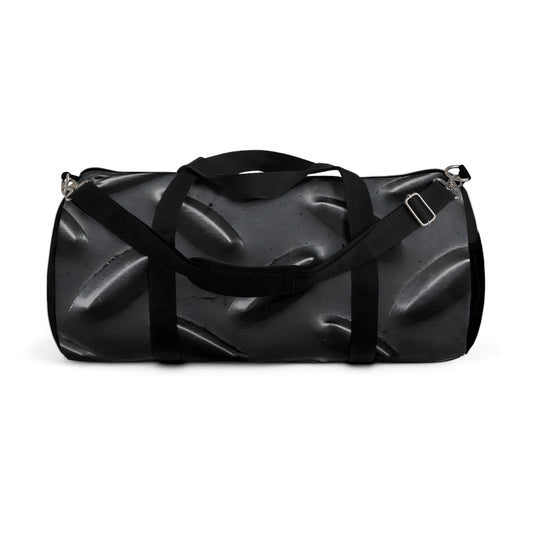 Duffel Bag – Blackout Plate