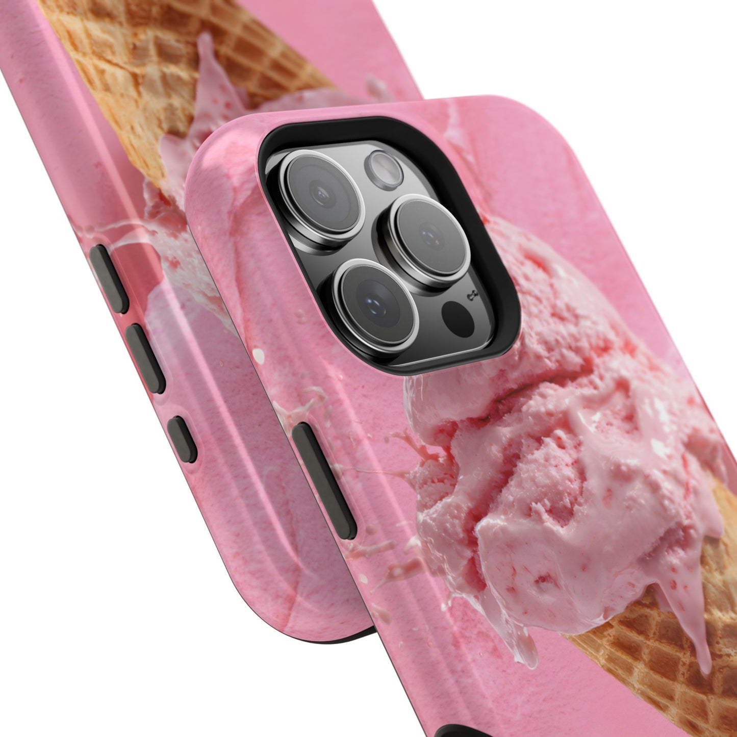 Wireless-Charging Compatible Case – Summer Scoop