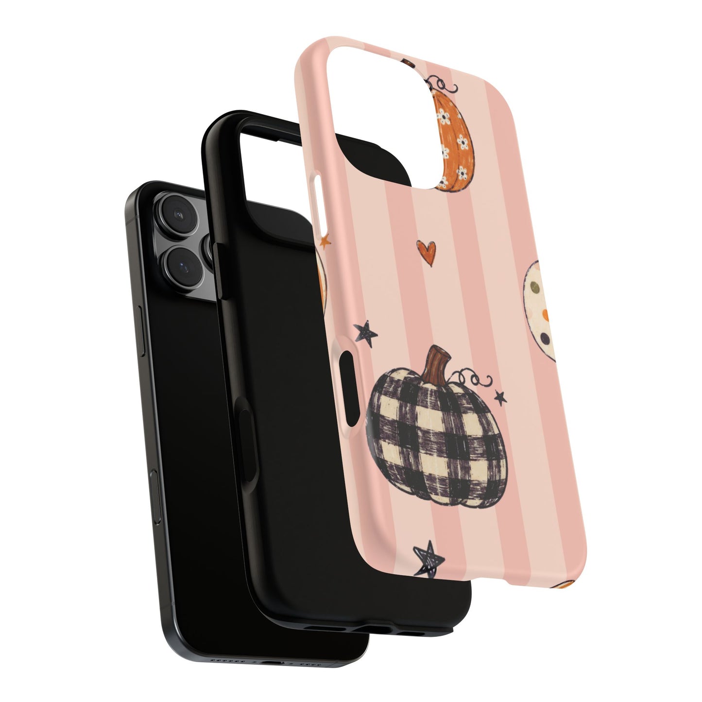 Protective Phone Case – Pumpkin Picnic