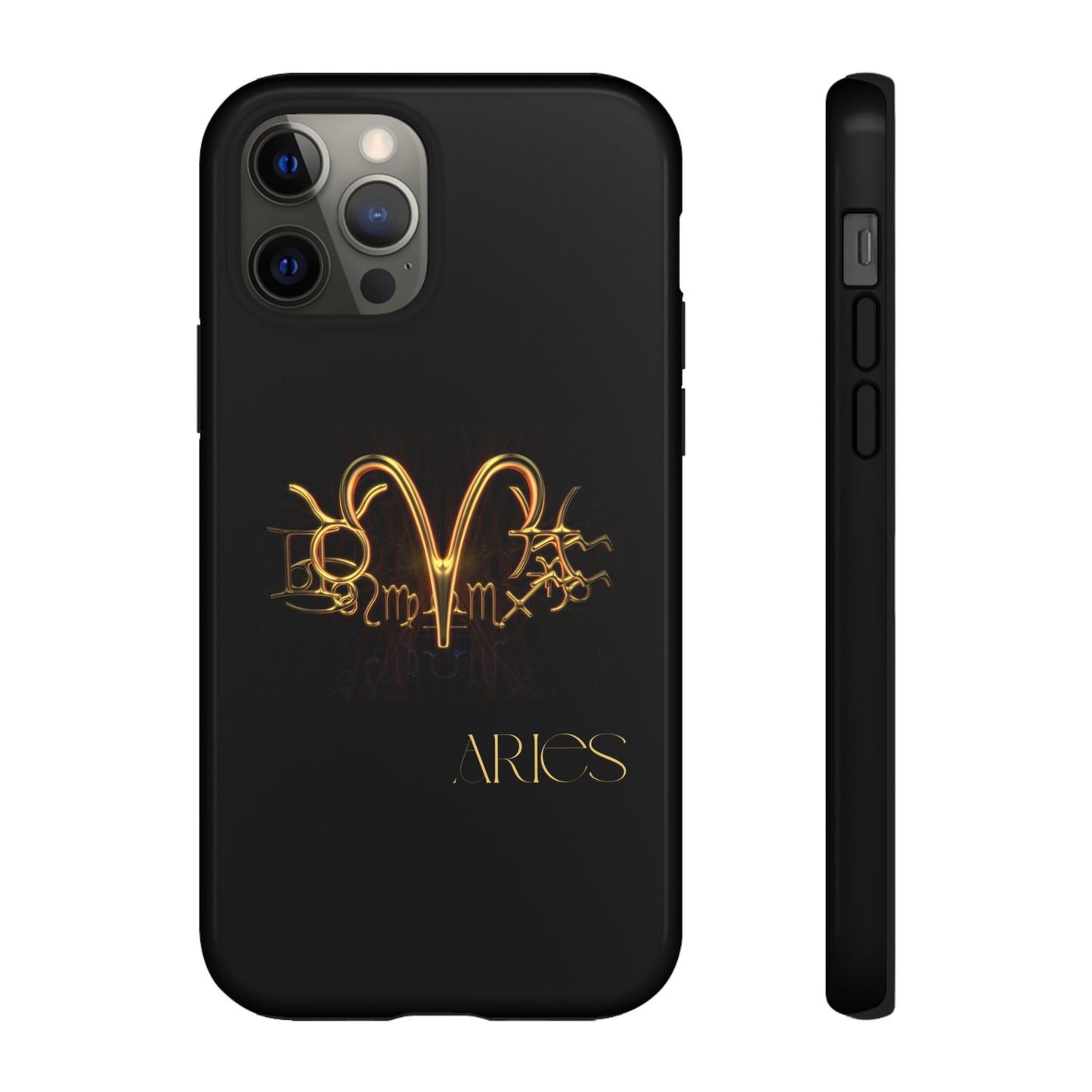 Protective Phone Case – Aries Aura