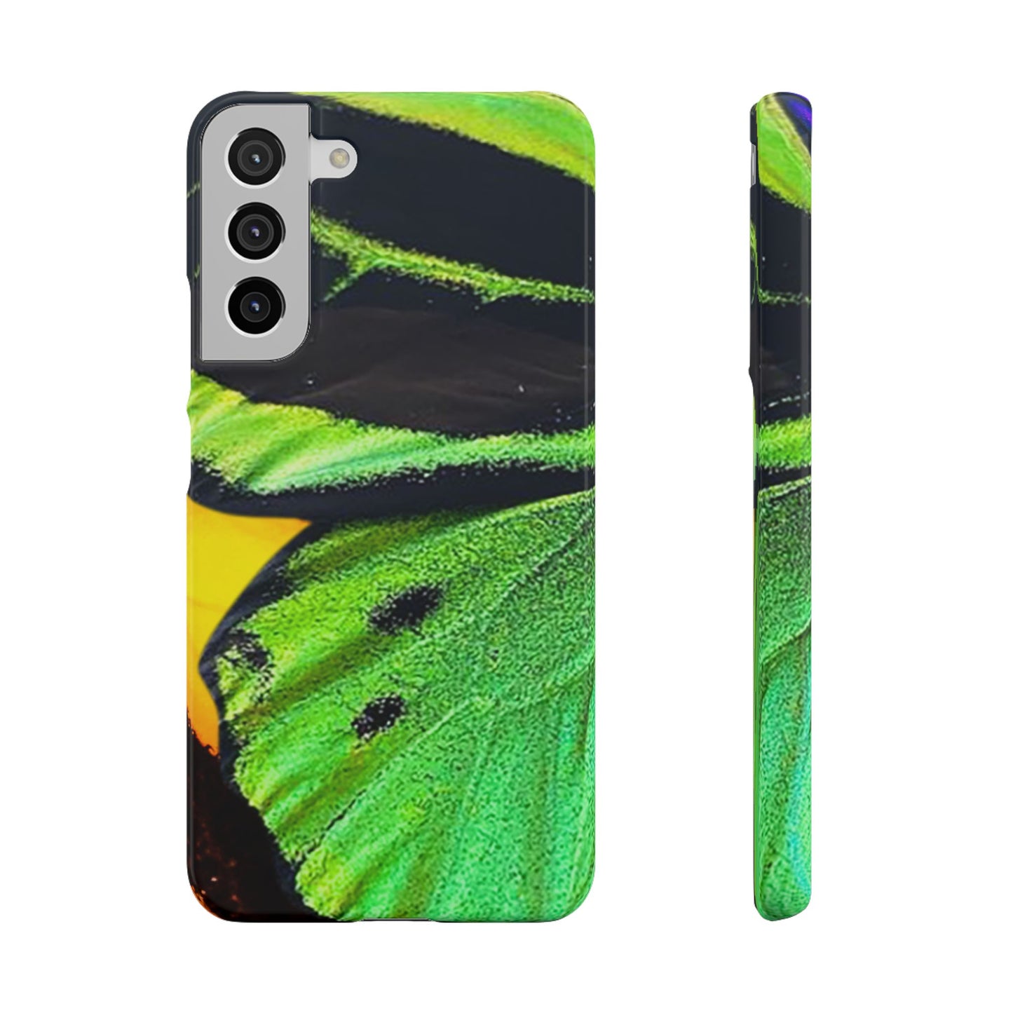 Snap Phone Case – Lashed Wing