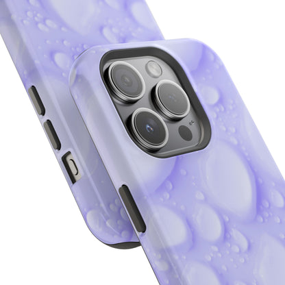 Wireless-Charging Compatible Case – Lilac Dew
