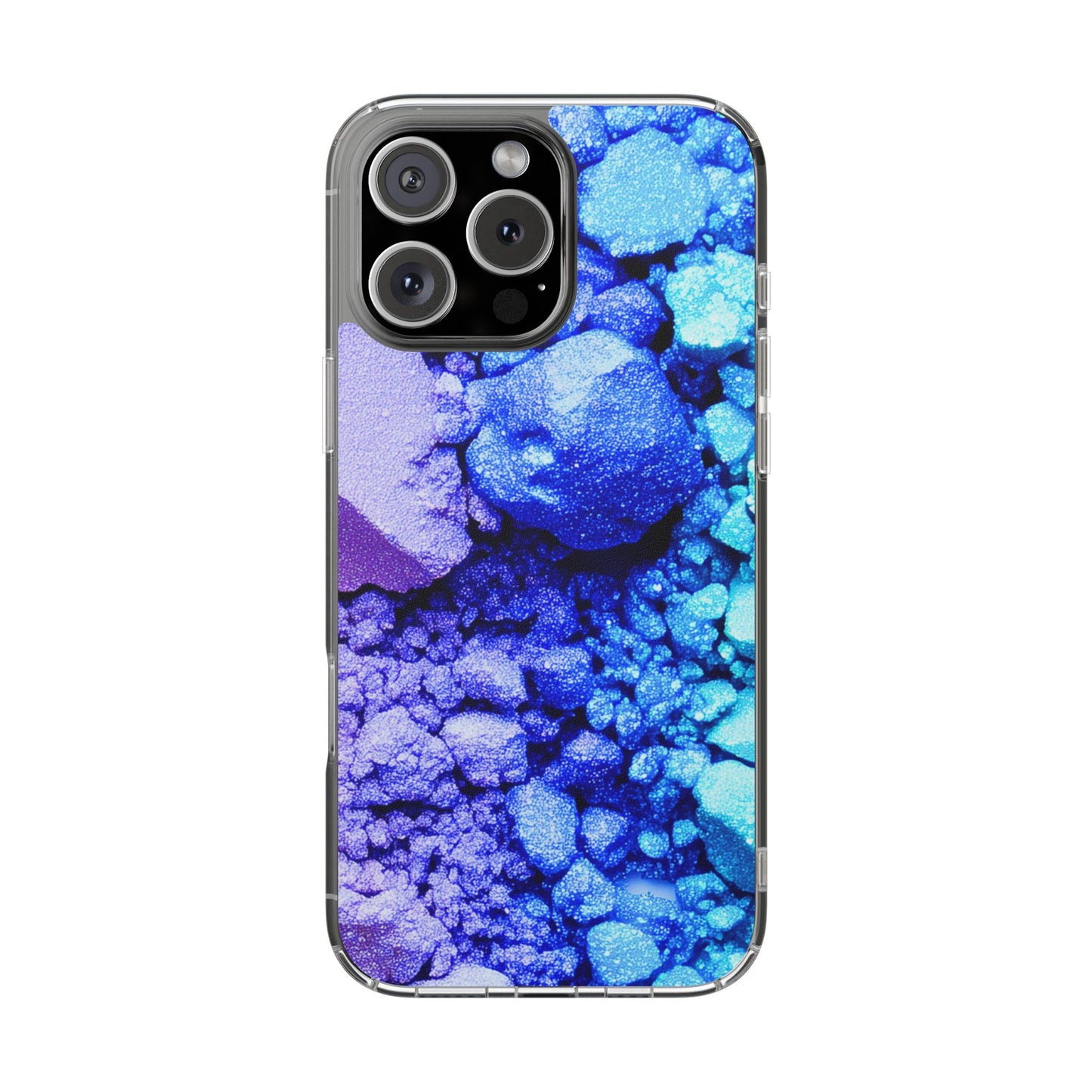 Clear Phone Case – Pigment Play