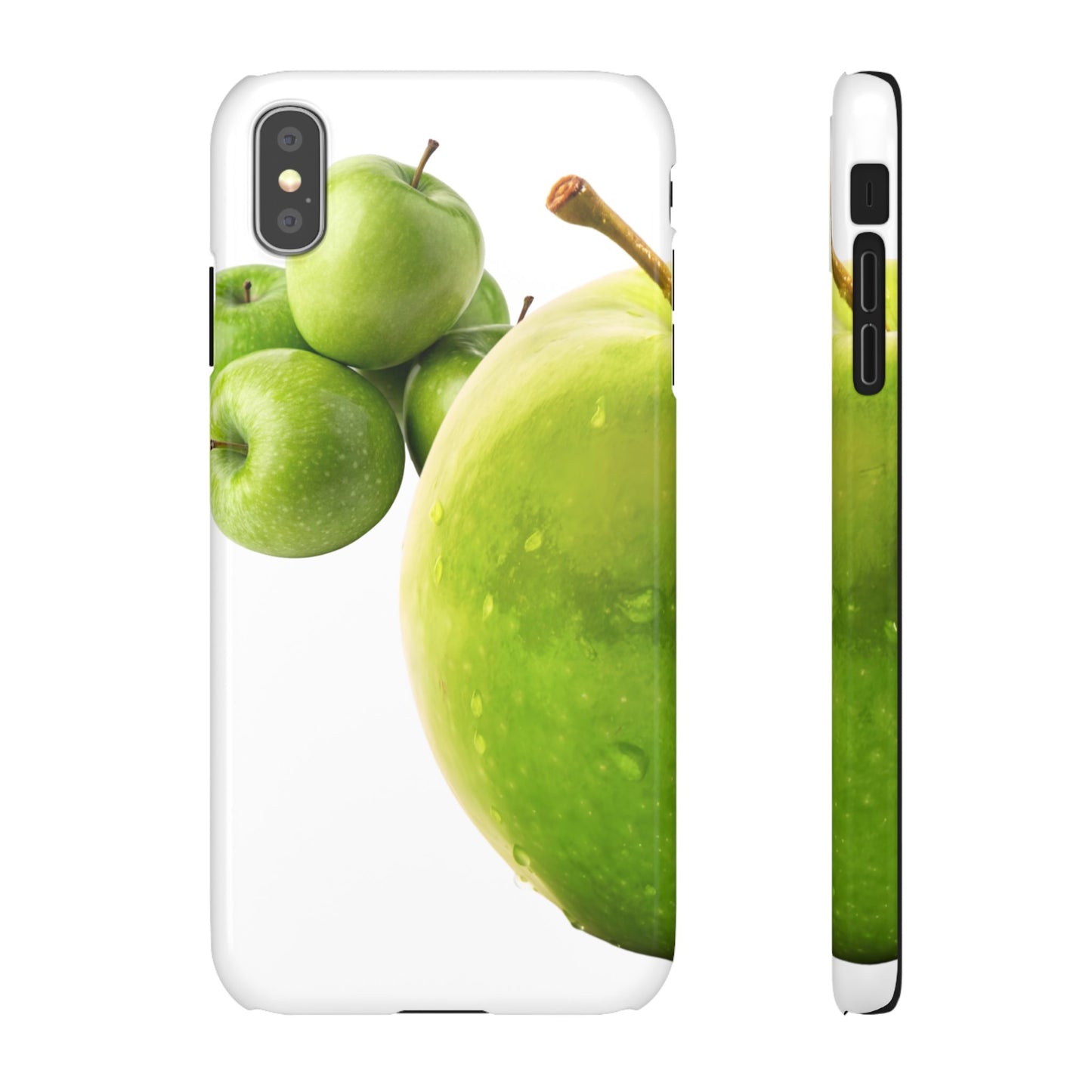 Snap Phone Case – Apple Focus