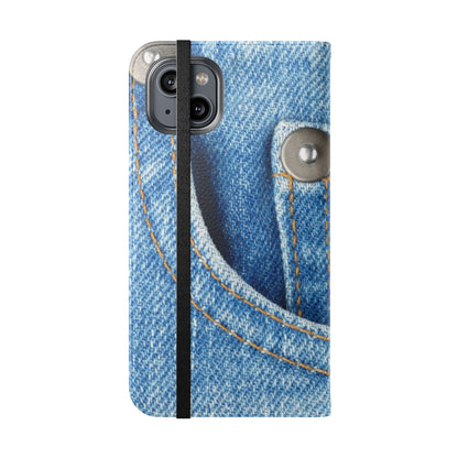 Flip Case – Blue Jean Baby