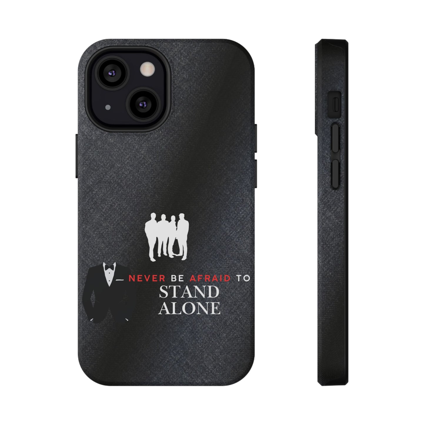 Impact-Resistant Phone Case – Stand Alone