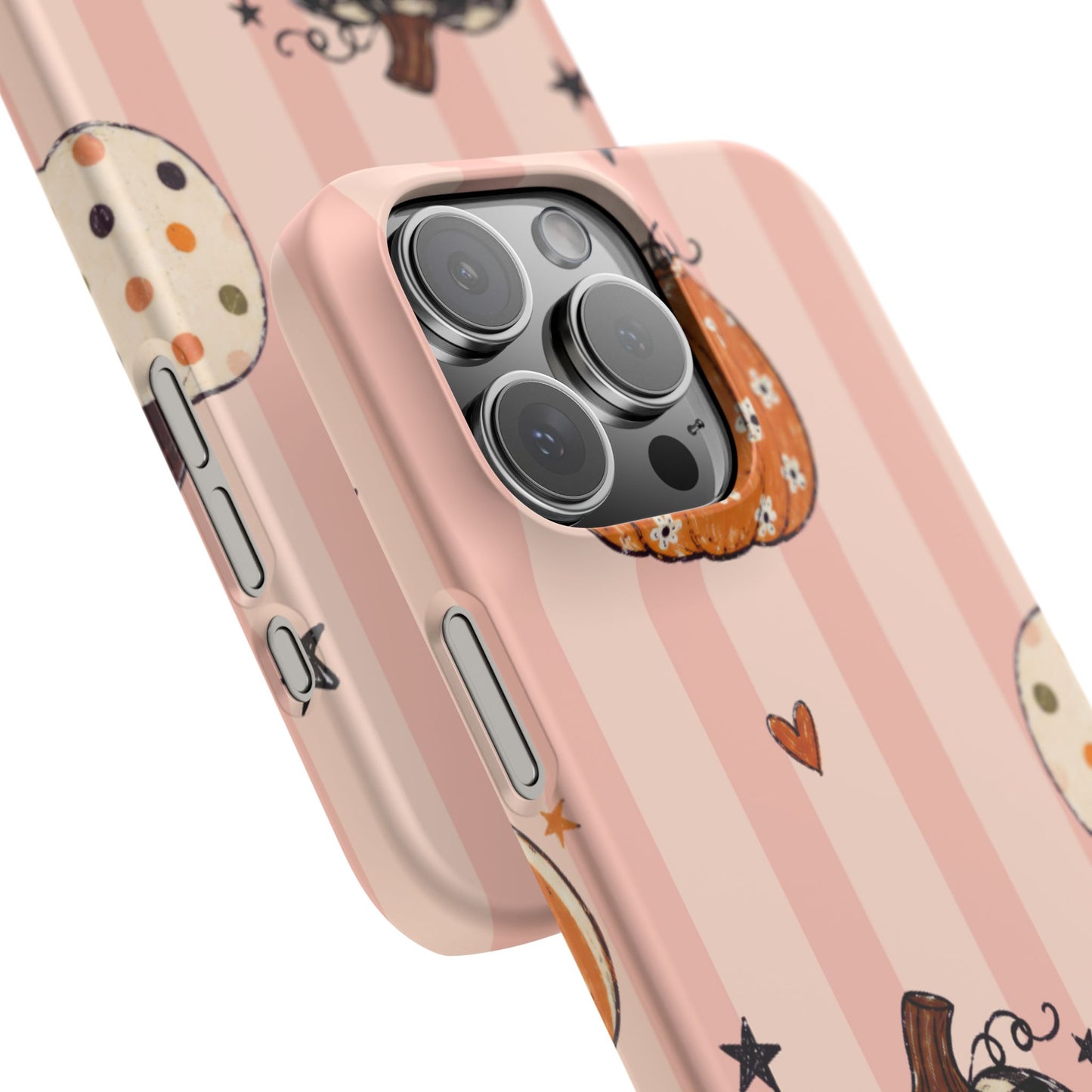 Snap Phone Case – Pumpkin Picnic