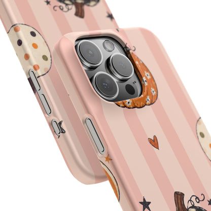 Snap Phone Case – Pumpkin Picnic