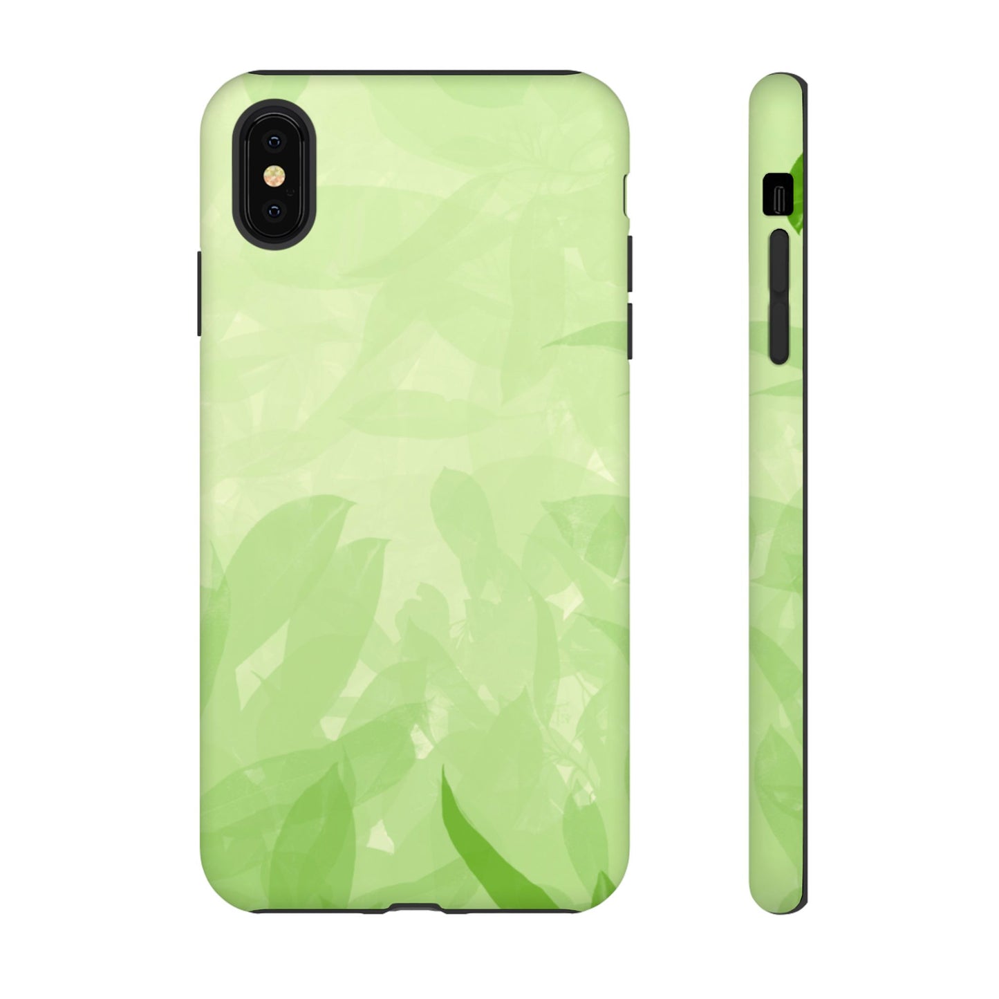 Protective Phone Case – Leaf Echo