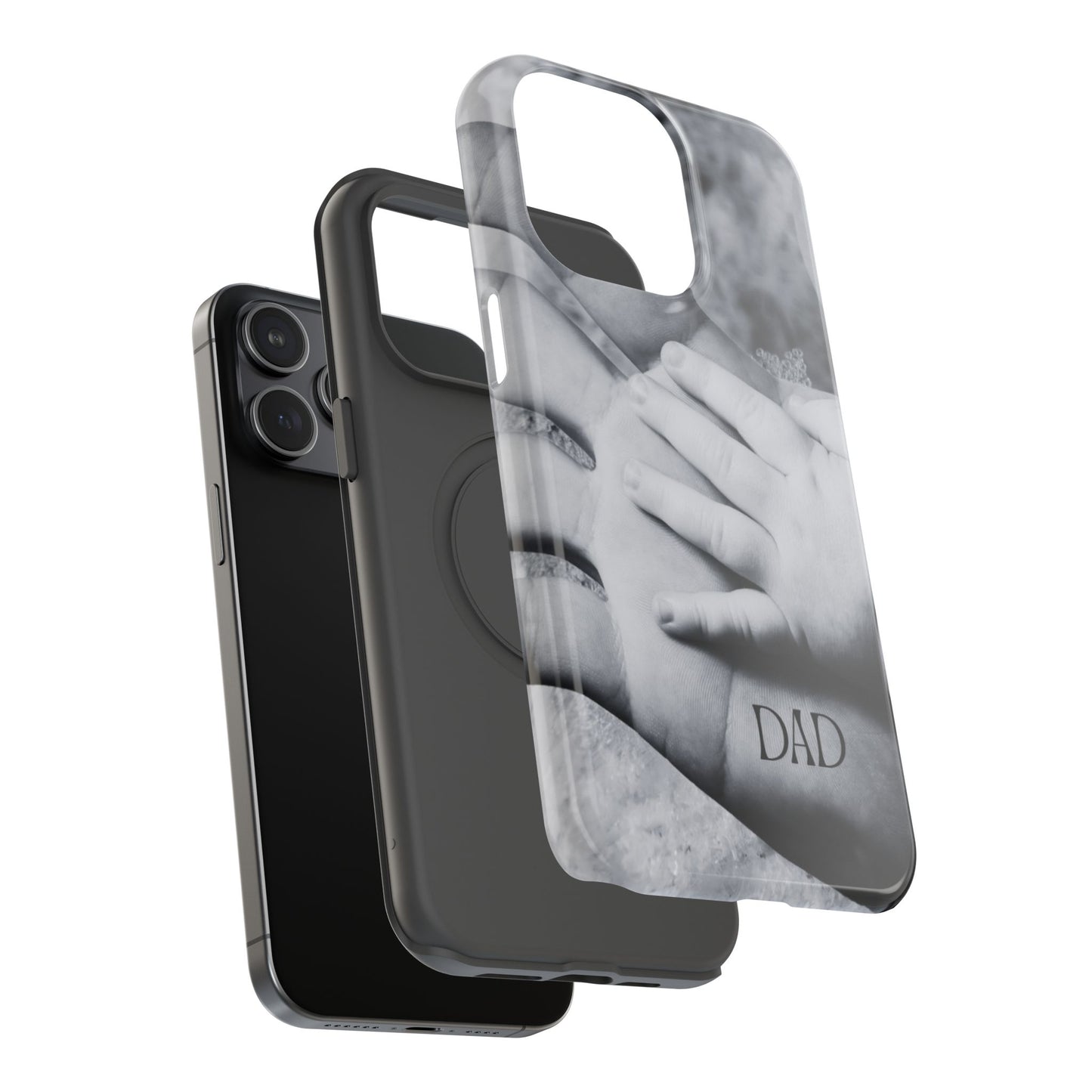 Impact-Resistant Phone Case – Dad's Legacy