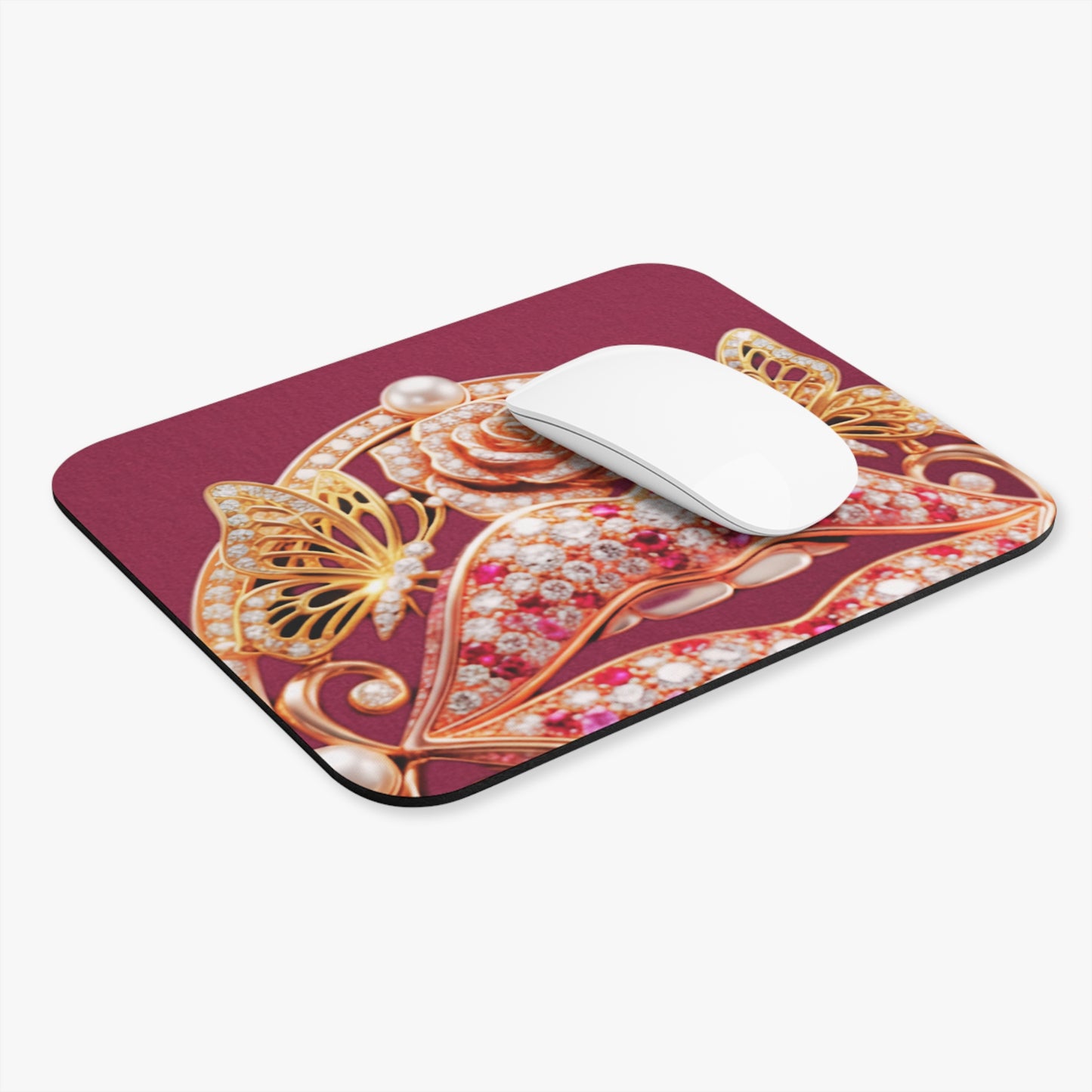 Mouse Pad – Kiss of Gold