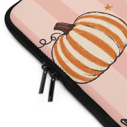Neoprene Laptop Sleeve – Pumpkin Picnic