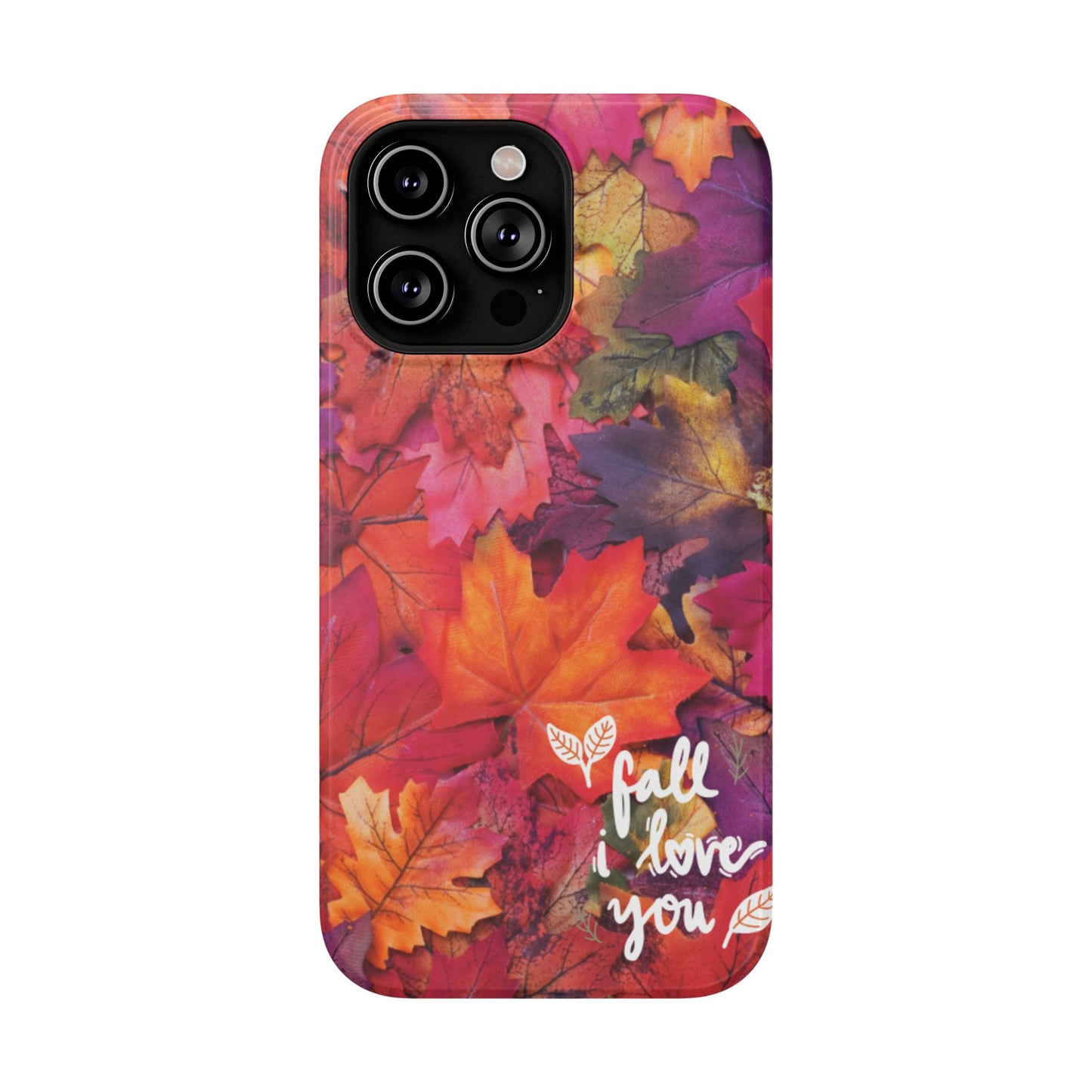 Impact-Resistant Phone Case – Forever Fall