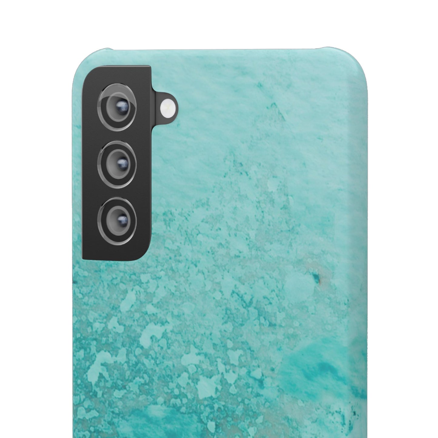 Snap Phone Case – Sea Glass