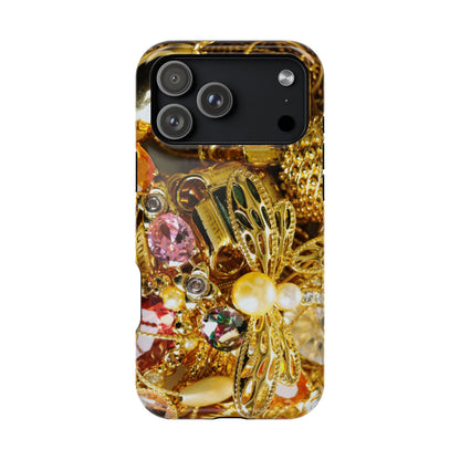 Wireless-Charging Compatible Case – Royal Dynasty