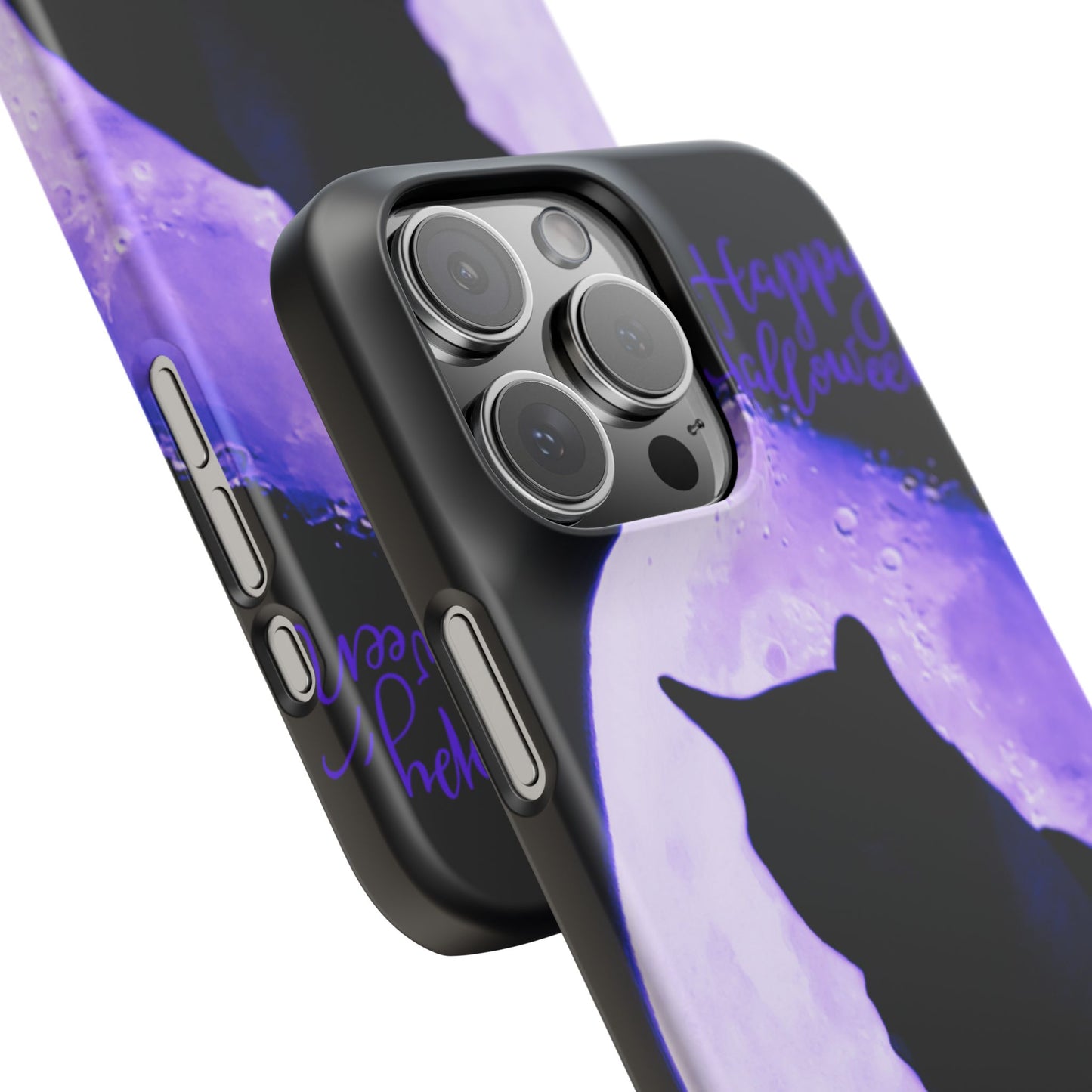 Snap Phone Case – Moonlit Familiar