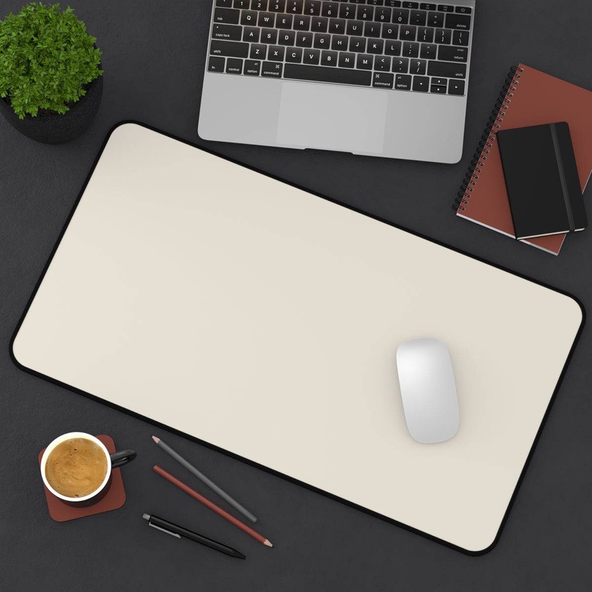 Desk Mat – Vanilla Chai