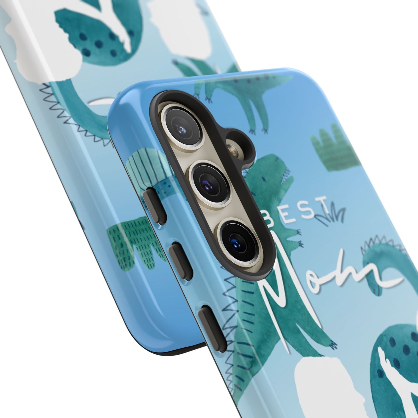 Protective Phone Case – Best Mom: My Little Boy