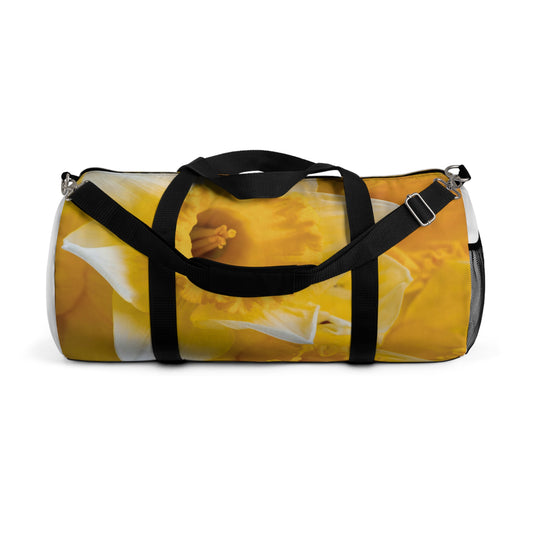 Duffel Bag – Daffodil Daylight