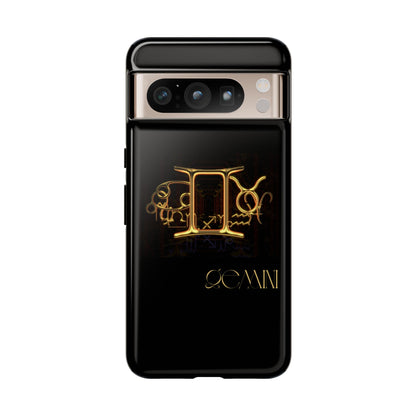 Protective Phone Case – Gemini Glow