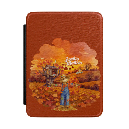 E-Reader Case – Sweater Weather
