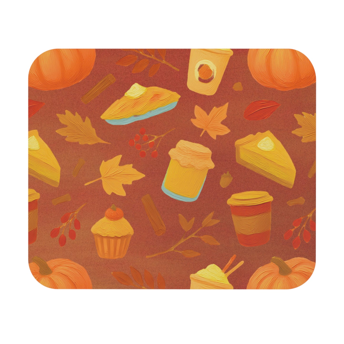 Rectangle Mouse Pad – Fall Favorites