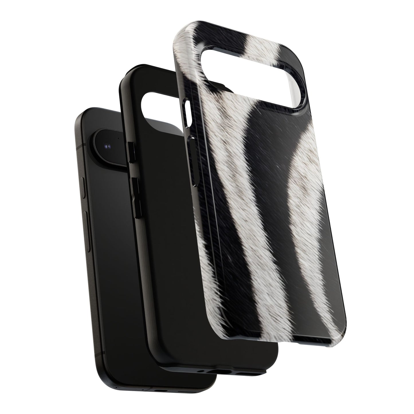 Protective Phone Case – Stripe Season