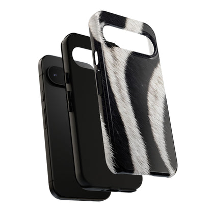 Protective Phone Case – Stripe Season