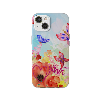 Flexi Case – Mother’s Flutter