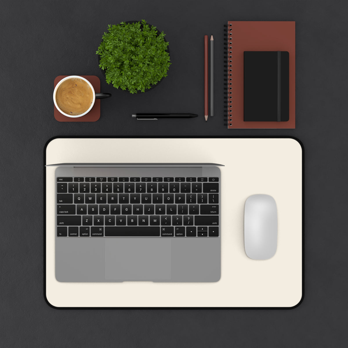 Desk Mat – Vanilla Chai