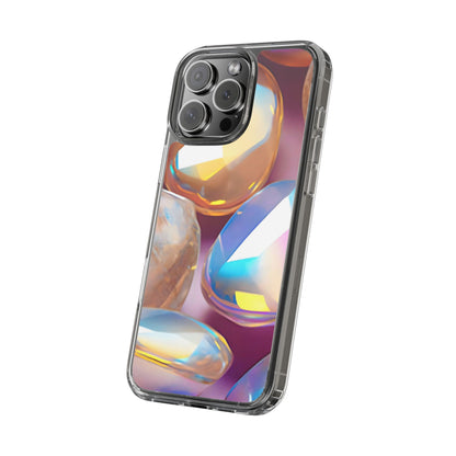 Clear Phone Case – Glass Candy