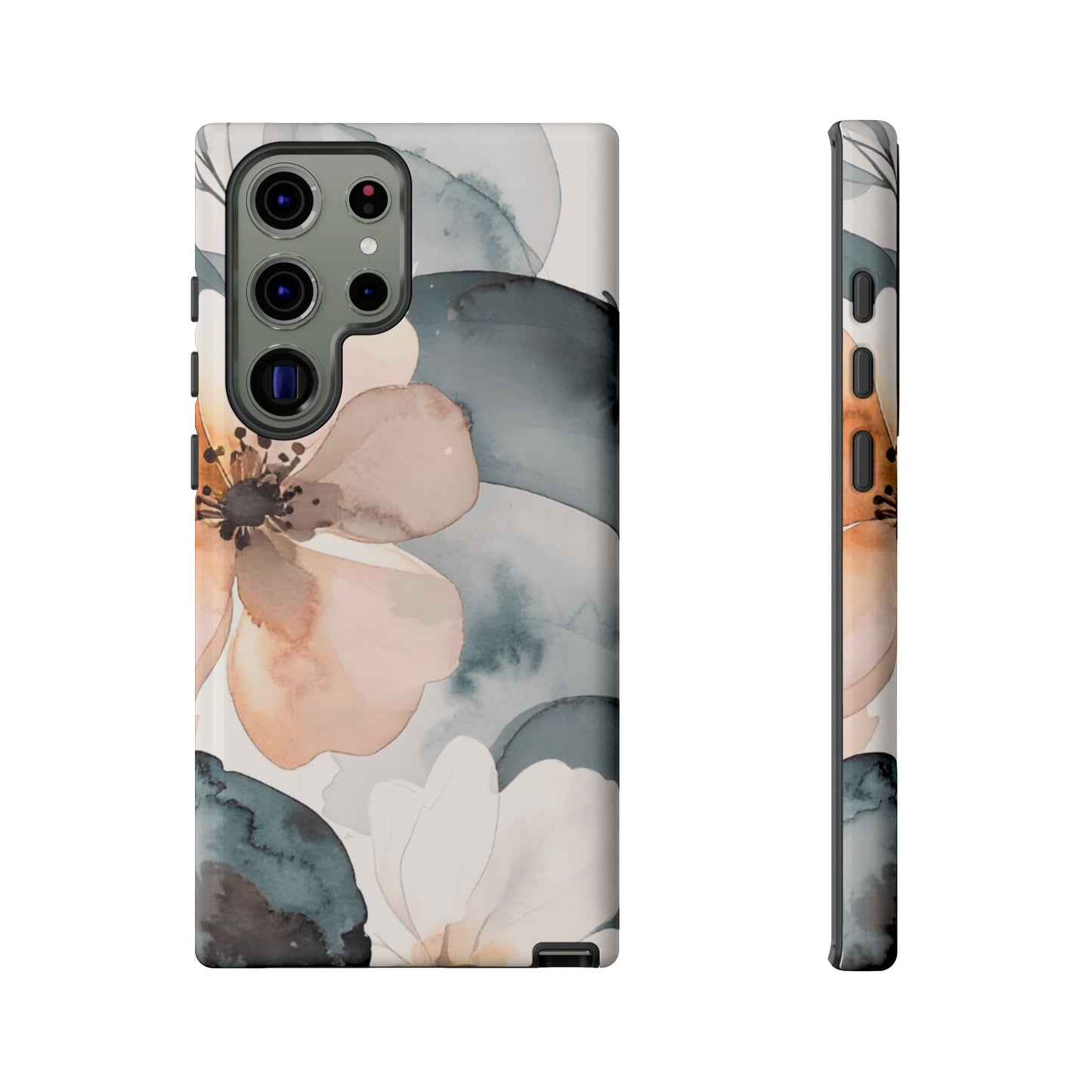 Protective Phone Case – Petals & Ink