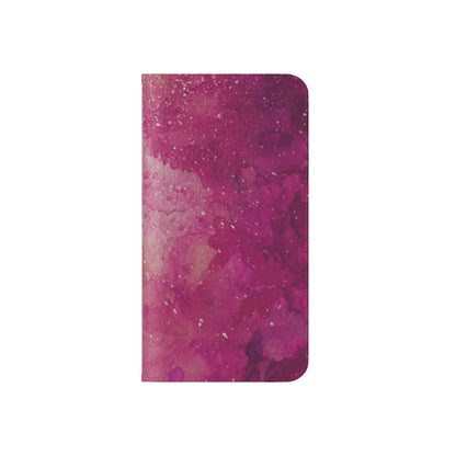 Flip Case – Spilled Wine