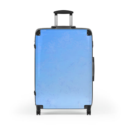 Hardshell Suitcase – Azure Fade