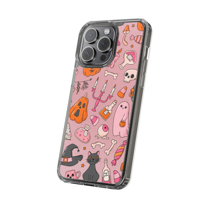 Clear Phone Case – Sugar & Spells