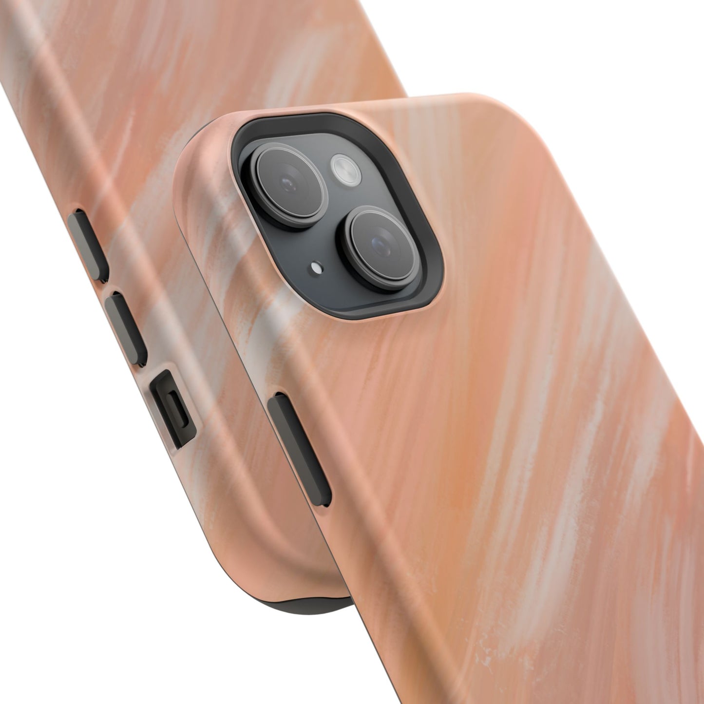 Impact-Resistant Phone Case – Cashmere Sweep