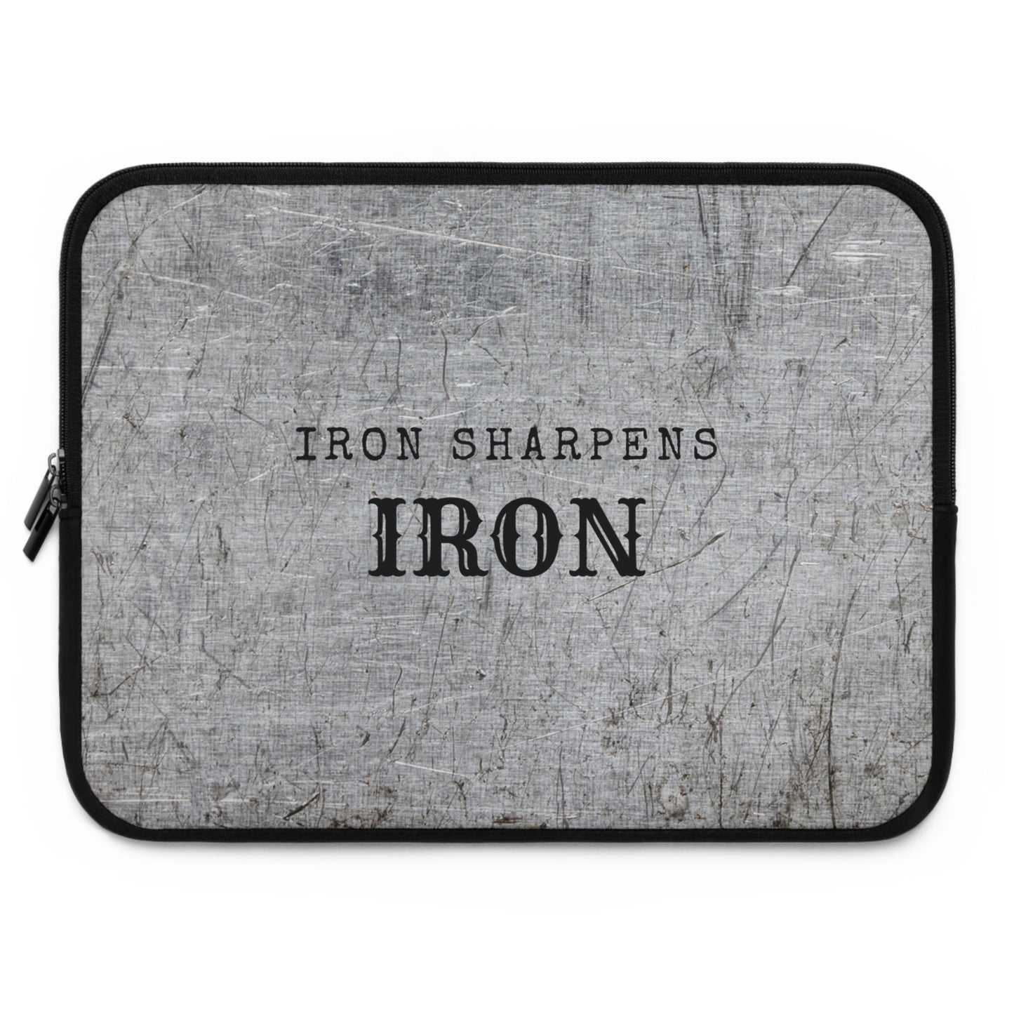 Laptop Sleeve – Forged Steel