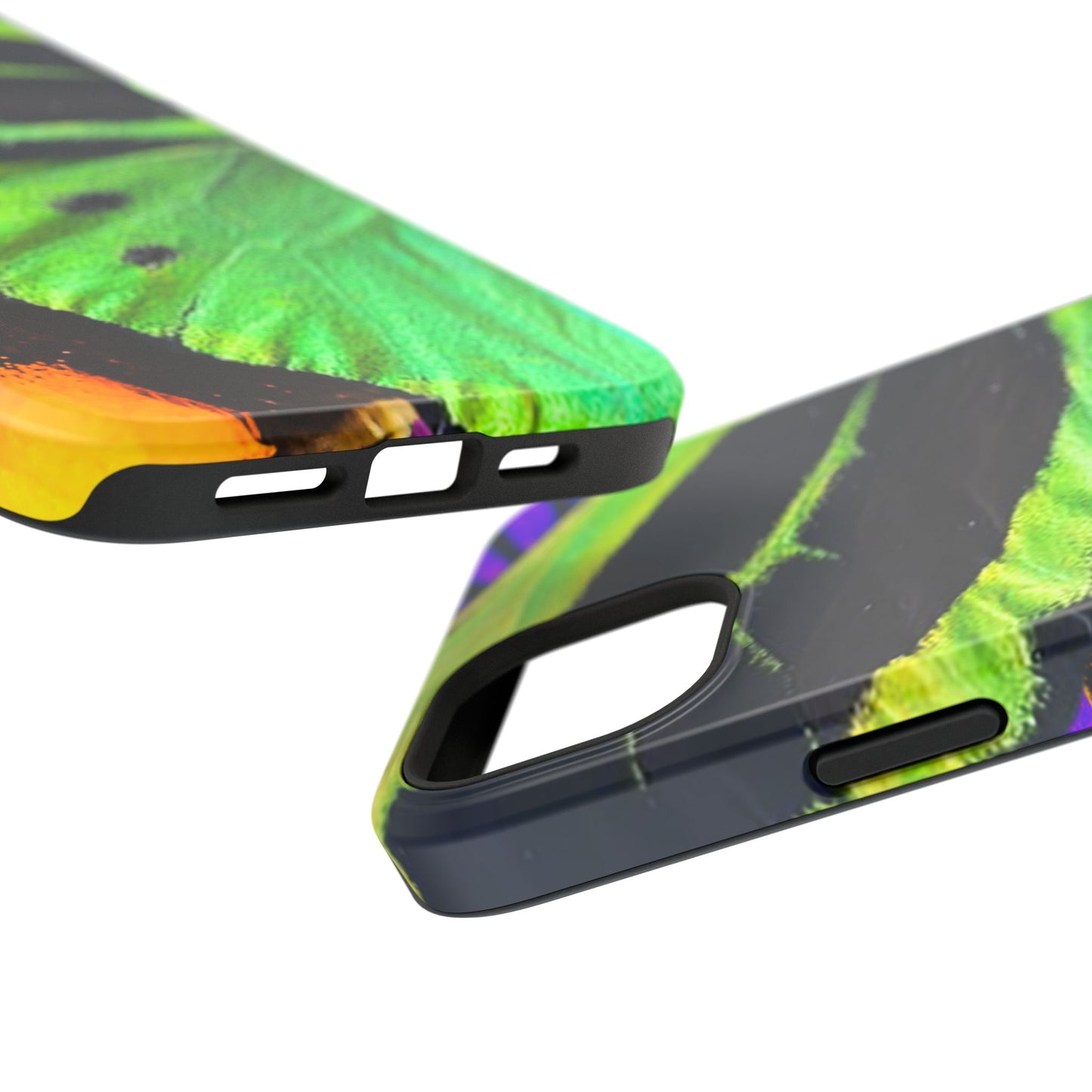 Impact-Resistant Phone Case – Lashed Wing