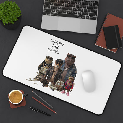 Desk Mat – Learn The Game