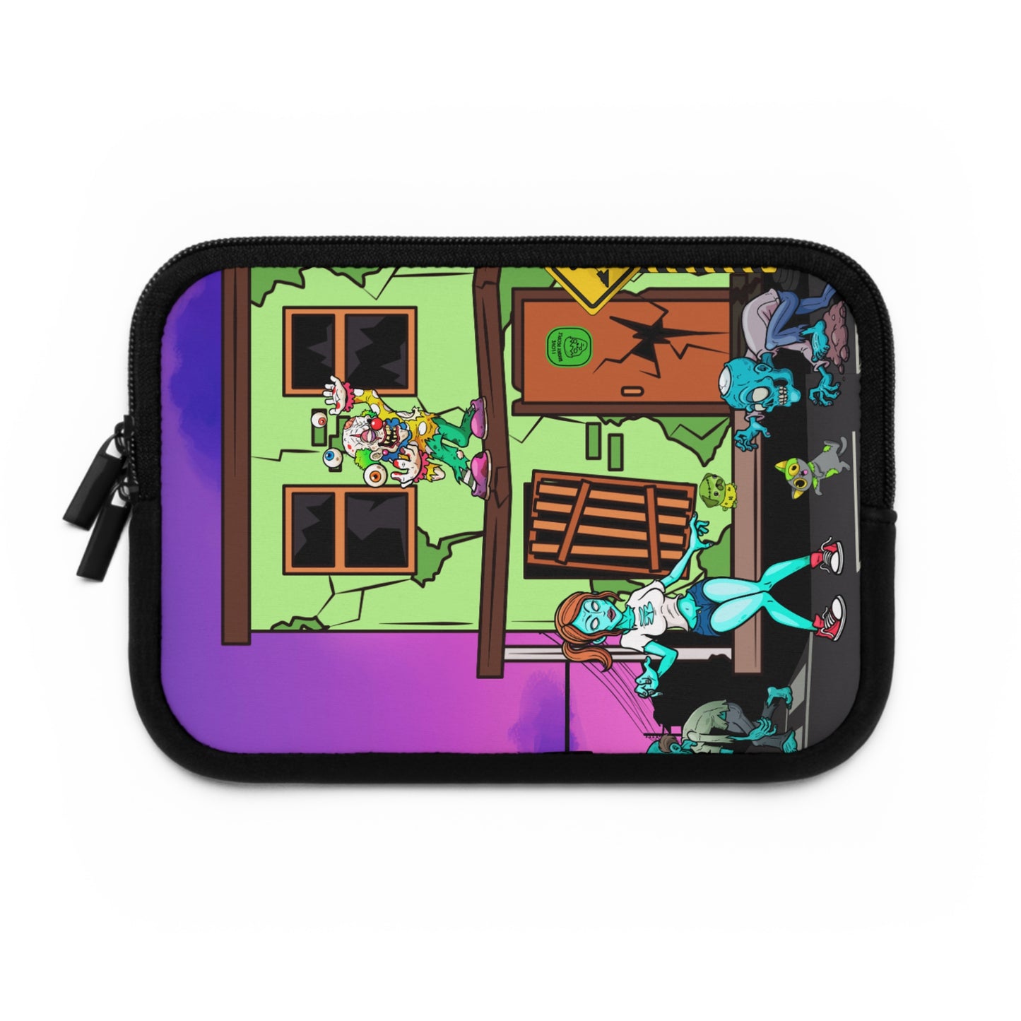 Neoprene Laptop Sleeve – Dead End