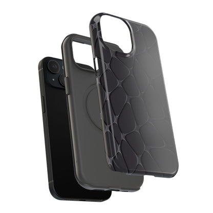 Impact-Resistant Phone Case – Night Scale