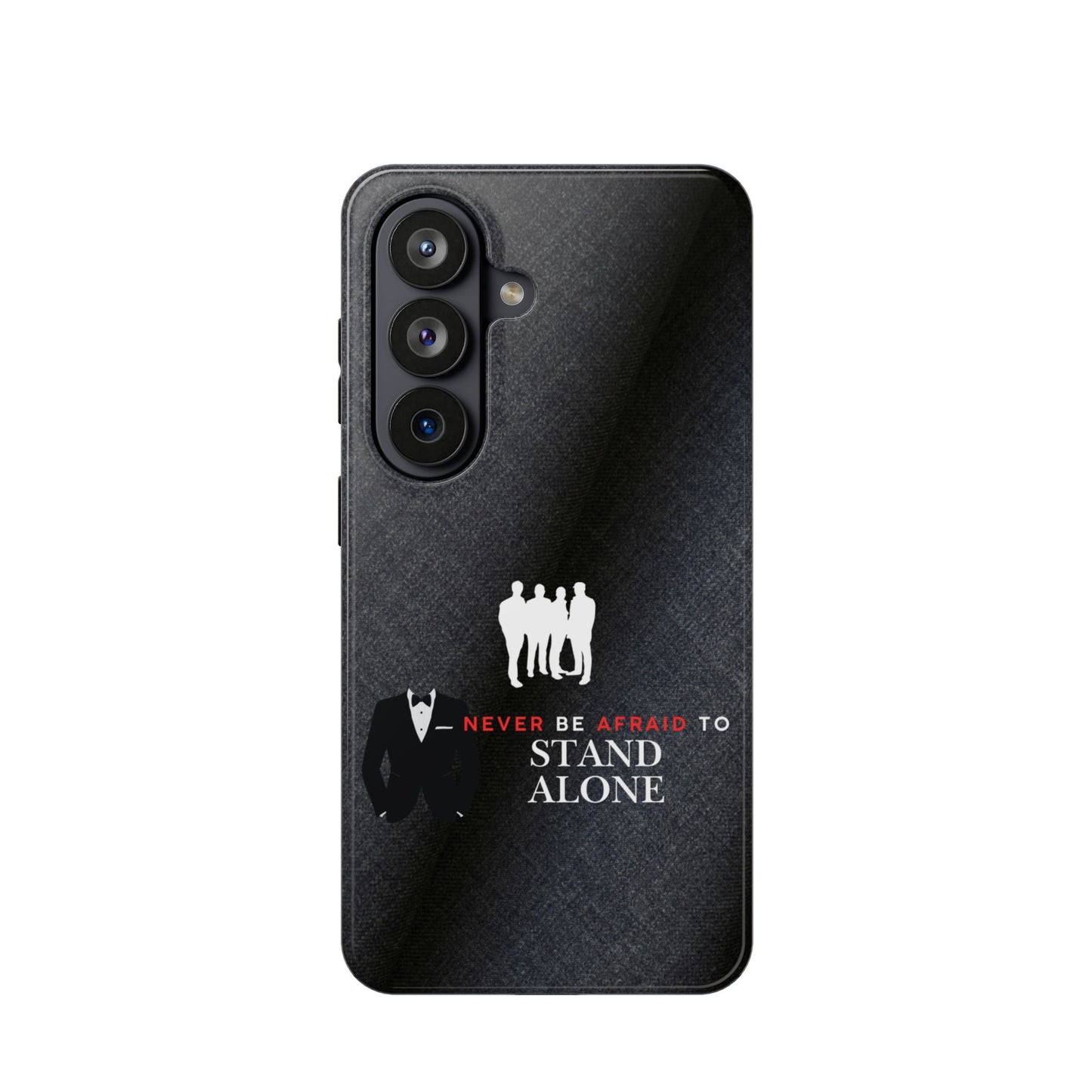 Wireless-Charging Compatible Phone Case – Stand Alone