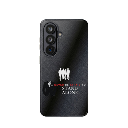 Wireless-Charging Compatible Phone Case – Stand Alone